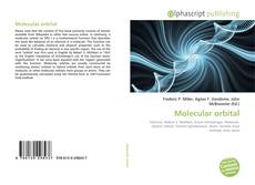 Copertina di Molecular orbital