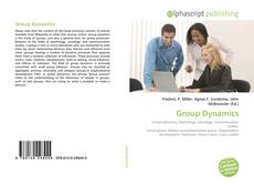 Copertina di Group Dynamics