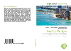 Copertina di Bay City, Michigan