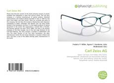 Copertina di Carl Zeiss AG