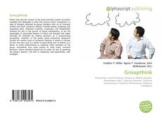 Groupthink的封面