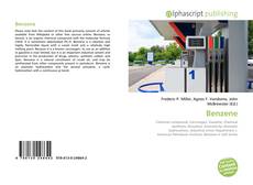 Copertina di Benzene