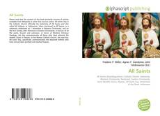 Copertina di All Saints
