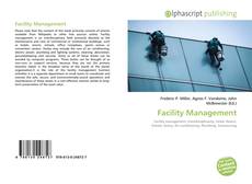 Copertina di Facility Management