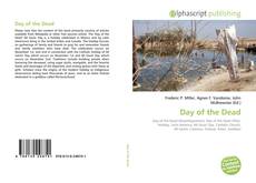 Copertina di Day of the Dead
