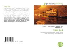 Copertina di Cape Cod