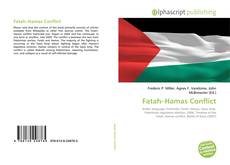 Обложка Fatah–Hamas Conflict