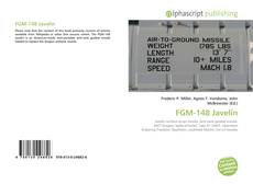 Обложка FGM-148 Javelin