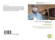 Обложка Endoscopy
