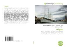 Buchcover von Frigate