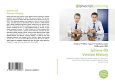 Bookcover of Iphone OS Version History