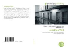 Bookcover of Jonathan Wild