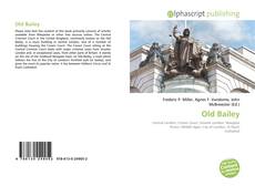 Bookcover of Old Bailey