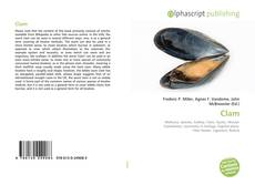 Bookcover of Clam