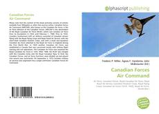Bookcover of Canadian Forces Air Command