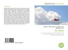 Borítókép a  Air Show - hoz