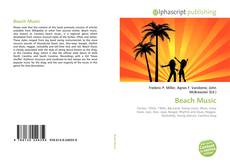Borítókép a  Beach Music - hoz