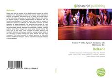 Bookcover of Beltane