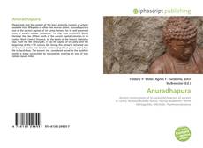 Bookcover of Anuradhapura