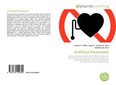 Copertina di Artificial Pacemaker