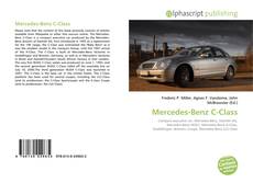 Mercedes-Benz C-Class kitap kapağı