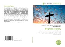 Borítókép a  Degrees of glory - hoz