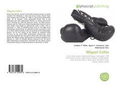 Borítókép a  Miguel Cotto - hoz