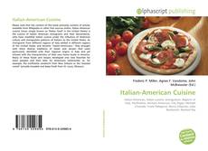 Обложка Italian-American Cuisine