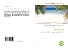 Обложка Hispaniola