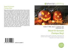 Bookcover of Howl-O-Scream (Tampa Bay)