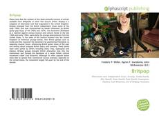 Borítókép a  Britpop - hoz