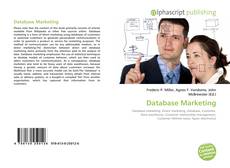 Borítókép a  Database Marketing - hoz