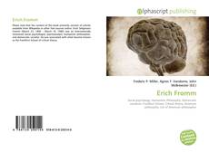 Borítókép a  Erich Fromm - hoz