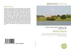 Borítókép a  Belton House - hoz