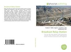 Broadcast Relay Station的封面