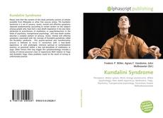 Kundalini Syndrome的封面