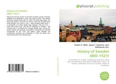 Borítókép a  History of Sweden (800–1521) - hoz