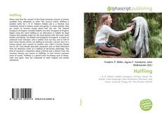 Bookcover of Halfling