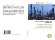 Bookcover of Cracking (Chemistry)