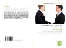 Bookcover of Fiduciary