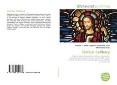 Bookcover of Clerical Celibacy
