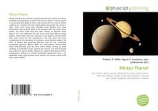 Borítókép a  Minor Planet - hoz