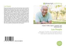 Lao People的封面
