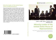 Minority Leader of the United States House of Representatives的封面
