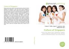 Borítókép a  Culture of Singapore - hoz