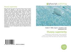 Borítókép a  Illusory superiority - hoz