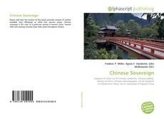 Buchcover von Chinese Sovereign