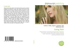 Borítókép a  Long Hair - hoz