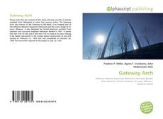 Borítókép a  Gateway Arch - hoz