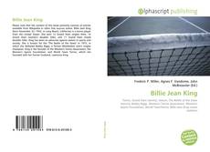 Borítókép a  Billie Jean King - hoz